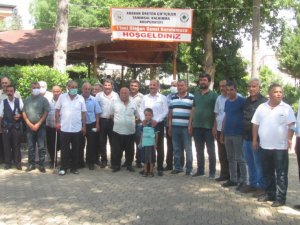 Araban Üreten Çiftçiler Kalkınma Kooperatifi’nin 1’inci Olağan Genel Kurulu yapıldı