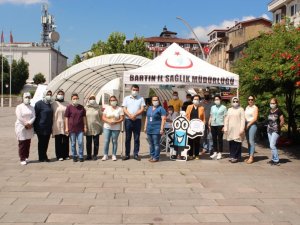 Bartın’da 152 bin 995 doz aşı yapıldı