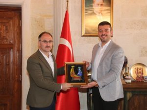 Ürgüp Belediye Başkanı Aktürk: "Spor kompleksi çalışmalarına başlıyoruz"