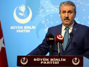 Destici’den çocuk istismarına tepki