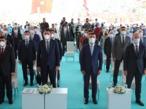 Çevre ve Şehircilik Bakanı Kurum: "Altındağ’ın büyük dönüşümünü başlatıyoruz"