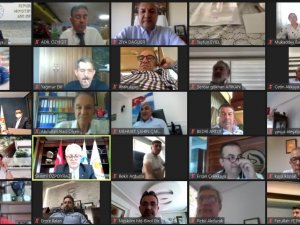 Bakan Karaismailoğlu: "Hedefimiz, Türkiye’nin Avrupa-Çin arasındaki 710 milyar dolarlık ticaret trafiğinden daha fazla pay alması"