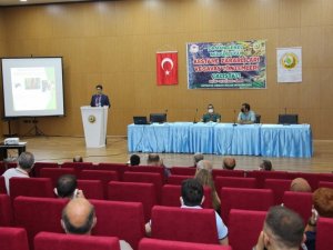 Simav kestanesinin geleceği çalıştayda ele alındı