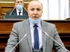 Cezayir’in yeni başbakanı Ayman Benabderrahmane oldu