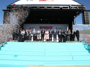 Ankara, en modern kurban satış ve kesim merkezine kavuştu