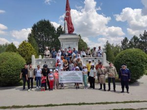 Dumlupınar ve Altıntaş’ta ’’Foto safari’’ etkinliği