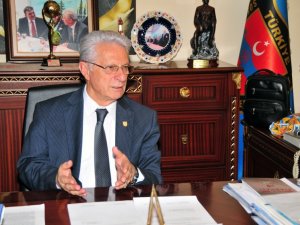 TŞOF Başkanı Apaydın: “Verilen gelir desteği otobüs başına değil yolcu başına olmalı”