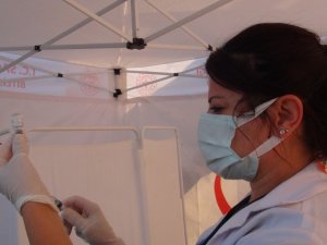 Bitlis’te aşılama oranını arttırmak için seferberlik başlatıldı