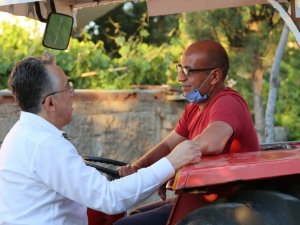 Savran, “Hem hizmet üreteceğiz, hem de gönüllere gireceğiz”