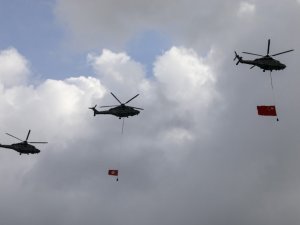 Çin Devlet Başkanı Xi: “Hegemonyaya ve güç siyasetine karşıyız”