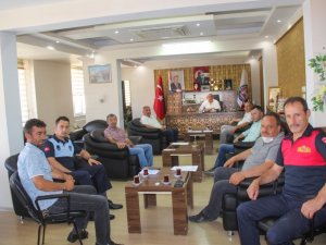 Başkan Çalışkan, “Yoğun bir yaz sezonu bizleri bekliyor”