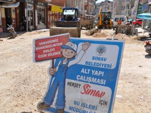 Simav’da prestij cadde çalışmaları hız kazandı