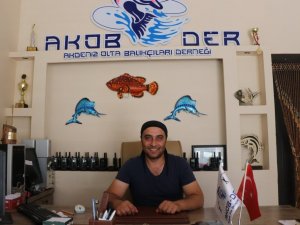 Balon balığı avcılığı teşviki olta balıkçılarını sevindirdi