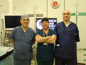 Üç yılda Türkiye’de merkez haline geldi