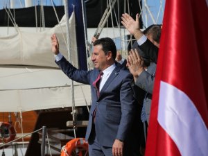 Başkan Aras’tan Denizcilik Ve Kabotaj Bayramı Mesajı