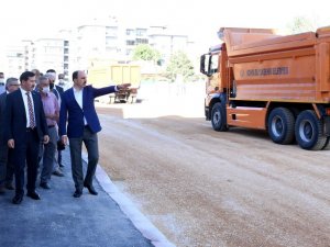Konya’da Celaleddin Karatay Caddesi tamamlandı