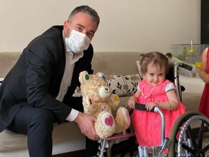 Pursaklar’da miniklerin mezuniyet heyecanı