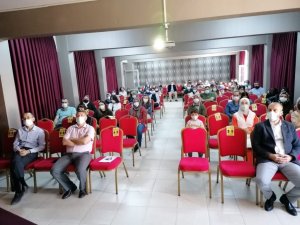 Kütahya’da 2 bin 893 öğretmen, 10 bin 701 öğrenci ve veliye "Temel Afet Bilinci" eğitimi verildi