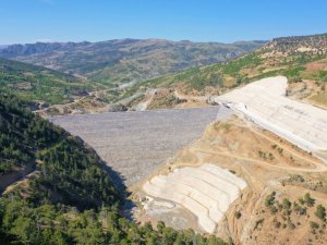 DSİ Genel Müdürü Yıldız: “Mersin Sorgun Barajı sulamasında imzalar atıldı”