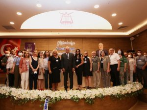 Efeler Kent Konseyi’nde Yıldırım dönemi