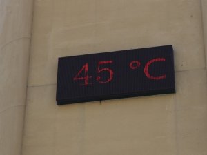 Diyarbakır’da termometre 45 dereceyi gösterdi, uzmanlar uyardı