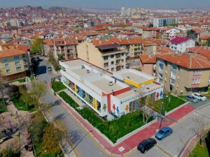 Gündüz bakımevlerine başvurular başladı