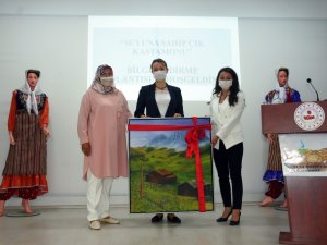 Kastamonulu kadınlara suyun tasarrufu anlatıldı