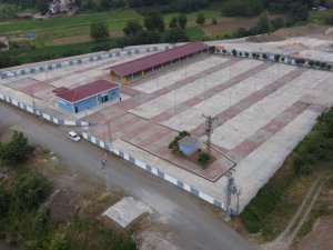 Başkan Sandıkçı: “Canik Hayvan Pazarı’nı mahkeme kararıyla yeniden belediyemize kazandırdık”