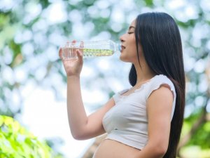 Anne adayları yaz sıcaklarında zorlanıyor