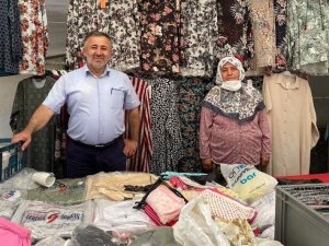 AK Parti’den Yenipazar ziyareti