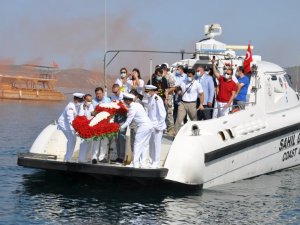 Kabotaj Bayramı Güllük’te Kutlandı