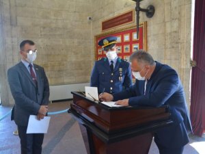 Tokat Vakfı’nın ilk yönetim kurulu toplantısında görev dağılımı yapıldı