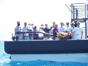 1 Temmuz Kabotaj Bayramı, Finike’de düzenlenen törenle kutlandı