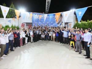 AK Parti İzmir İl Başkanı Sürekli, teşkilata seslendi