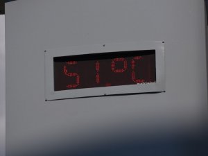 Siverek’te termometreler 51 dereceyi gösterdi