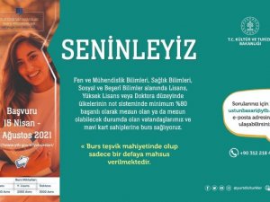 YTB’den lisans, yüksek lisans ve doktora yapan gurbetçilere burs