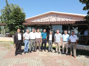 Başkan Şayir, “Ortak paydamız Dilovası”