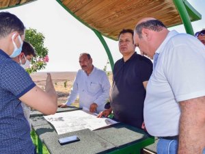 Viranşehir ve Ceylanpınar’a katı atık tesisi kuruluyor