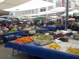 Pazarı pandemi değil, sıcak boşalttı