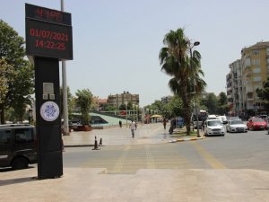 Pandemi değil, sıcak hava etkiledi