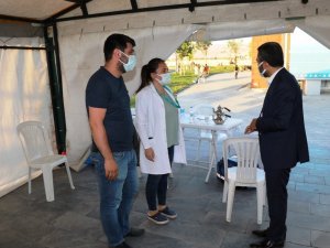 Başkan Say’dan vatandaşlara aşı çağrısı