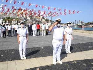 Kuşadası’nda Denizcilik Ve Kabotaj Bayramı kutlandı