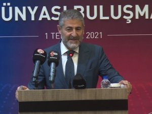 Hazine ve Maliye Bakan Yardımcısı Nebati: “Sürekli erken seçim gündeme getirilen bir ortamda iş adamı 6 ay sonrasına nasıl bakacak”