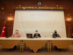 Şahinbey Belediyesi Temmuz ayı meclis toplantısı yapıldı