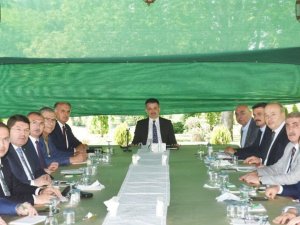 Bakan Pakdemirli: “Hasattan önce TMO fındık alım fiyatlarının açıklanması için çalışma yapıyoruz”