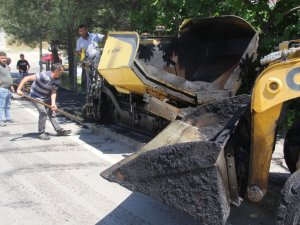 Karakum yürüyüş güzergahı iyileştiriliyor