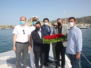 Bodrum’da Kabotaj Bayramı kutlaması