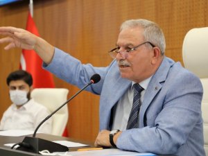 Başkan Demirtaş: “Kamunun 5 kuruşunu kimseye yedirtmem”