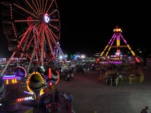 Yasaklar kalktı, Denizli geceleri hareketlendi