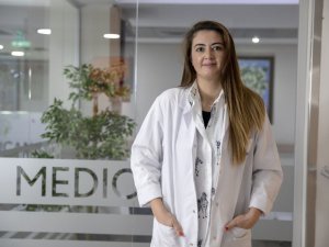 "Güneşten korunma yöntemlerine dikkat etmek gerekiyor"